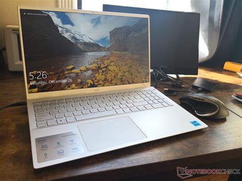 Dell Inspiron 15 5502 Laptop Review: Intel 11th Gen .